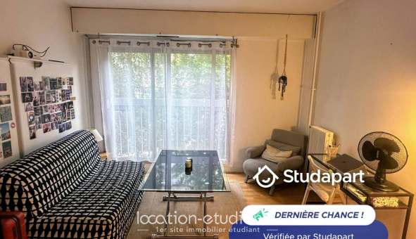 Logement étudiant Location Studio Meublé Paris 10ème arrondissement (75010)