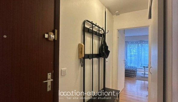 Logement tudiant Studio à Paris 10me arrondissement (75010)
