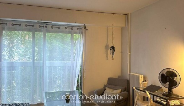 Logement tudiant Studio à Paris 10me arrondissement (75010)