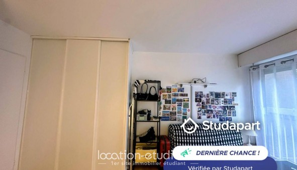Logement tudiant Studio à Paris 10me arrondissement (75010)