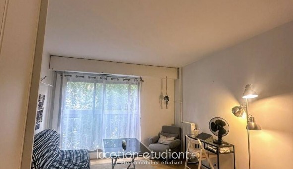 Logement tudiant Studio à Paris 10me arrondissement (75010)