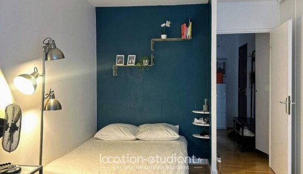 Logement tudiant Studio à Paris 10me arrondissement (75010)