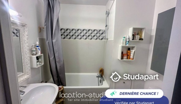 Logement tudiant Studio à Paris 10me arrondissement (75010)