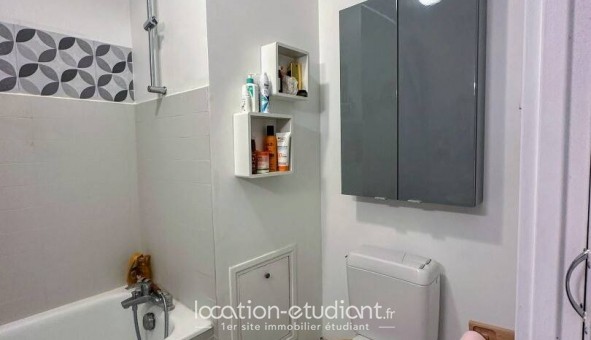 Logement tudiant Studio à Paris 10me arrondissement (75010)