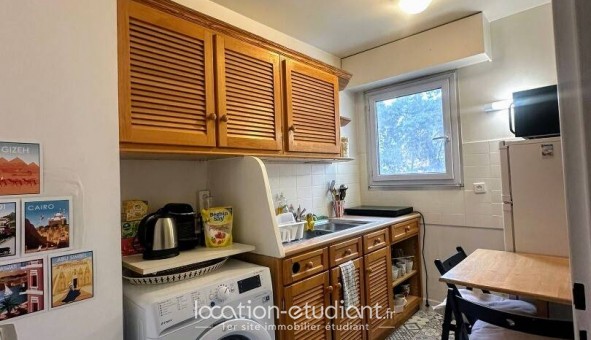 Logement tudiant Studio à Paris 10me arrondissement (75010)