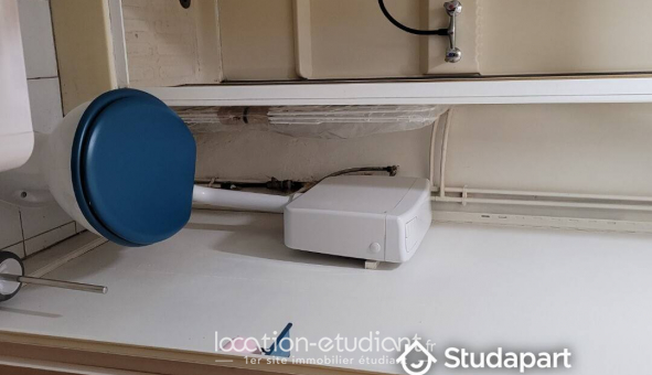 Logement tudiant Studio à Paris 10me arrondissement (75010)