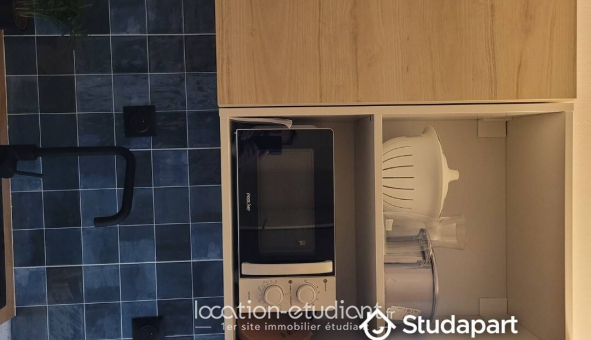 Logement tudiant Studio à Paris 10me arrondissement (75010)