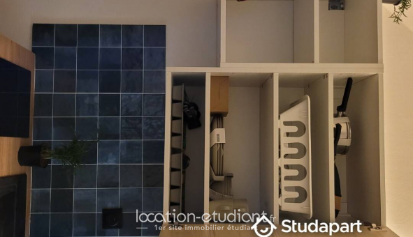 Logement tudiant Studio à Paris 10me arrondissement (75010)