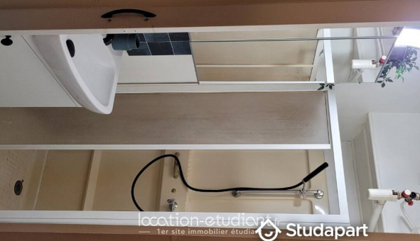 Logement tudiant Studio à Paris 10me arrondissement (75010)