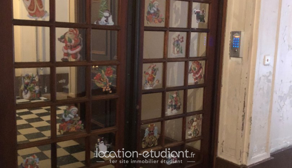 Logement tudiant Studio à Paris 10me arrondissement (75010)