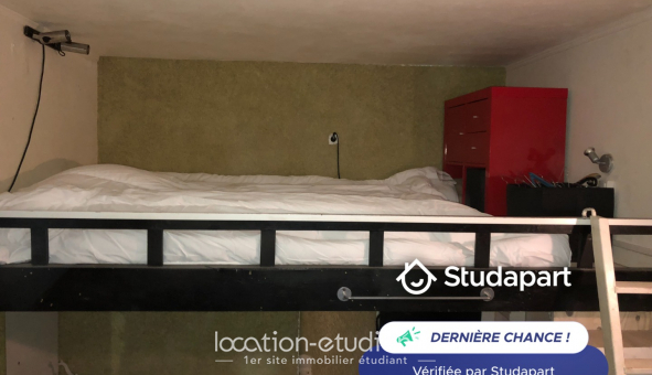 Logement tudiant Studio à Paris 10me arrondissement (75010)