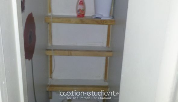 Logement tudiant Studio à Paris 10me arrondissement (75010)
