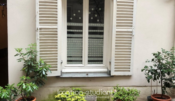 Logement tudiant Studio à Paris 10me arrondissement (75010)