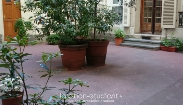Logement tudiant Studio à Paris 10me arrondissement (75010)