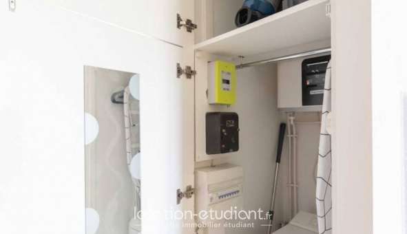Logement tudiant Studio à Paris 10me arrondissement (75010)