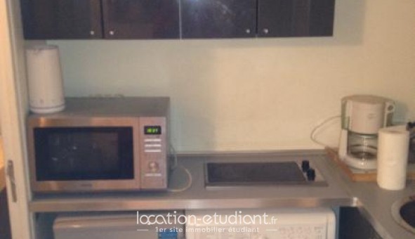 Logement tudiant Studio à Paris 10me arrondissement (75010)