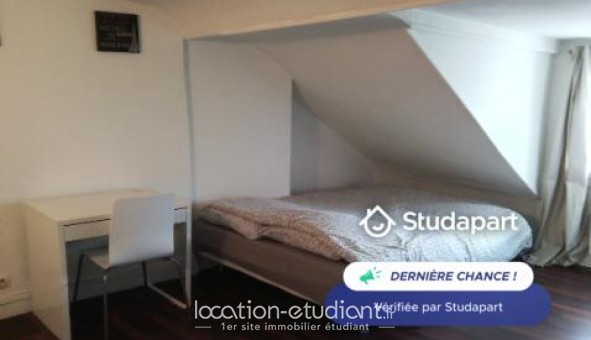 Logement tudiant Studio à Paris 10me arrondissement (75010)