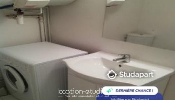 Logement tudiant Studio à Paris 10me arrondissement (75010)