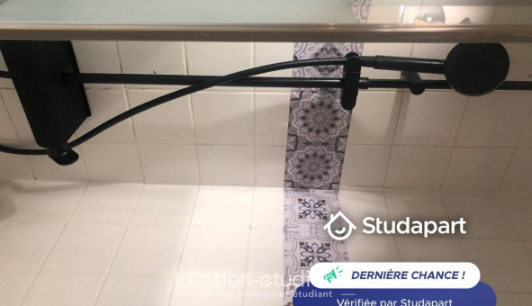 Logement tudiant Studio à Paris 10me arrondissement (75010)