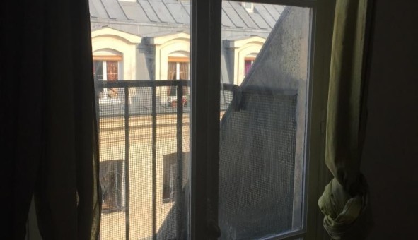 Logement tudiant Studio à Paris 10me arrondissement (75010)