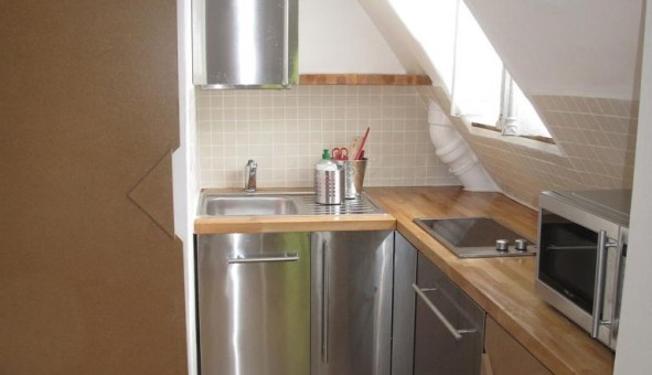 Logement tudiant Studio à Paris 10me arrondissement (75010)