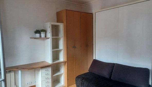 Logement tudiant Studio à Paris 10me arrondissement (75010)