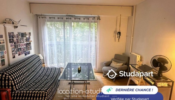 Logement tudiant Location Studio Meublé Paris 10me arrondissement (75010)