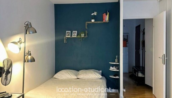 Logement tudiant Studio à Paris 10me arrondissement (75010)
