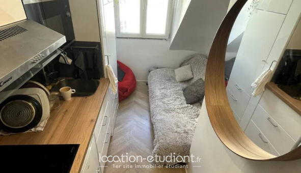 Logement tudiant Studio à Paris 10me arrondissement (75010)