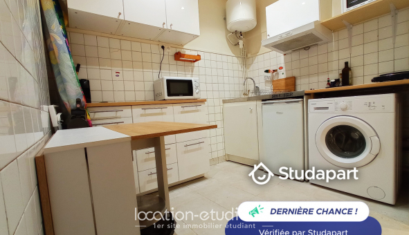 Logement tudiant Studio à Paris 10me arrondissement (75010)