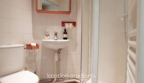 Logement tudiant Studio à Paris 10me arrondissement (75010)