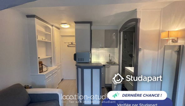 Logement tudiant Studio à Paris 10me arrondissement (75010)