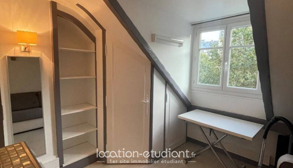 Logement tudiant Studio à Paris 10me arrondissement (75010)