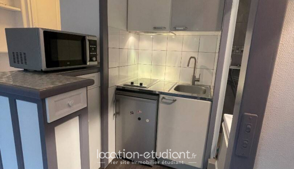 Logement tudiant Studio à Paris 10me arrondissement (75010)