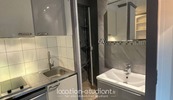 Logement tudiant Studio à Paris 10me arrondissement (75010)