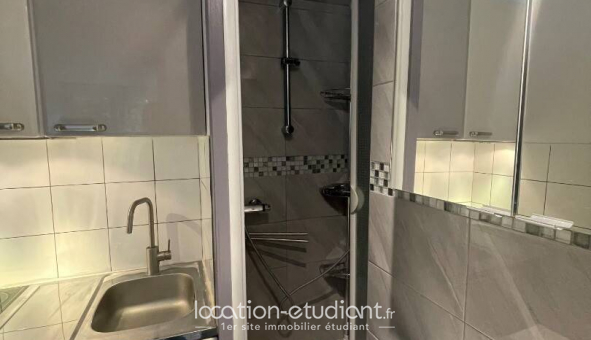 Logement tudiant Studio à Paris 10me arrondissement (75010)