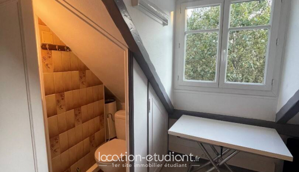 Logement tudiant Studio à Paris 10me arrondissement (75010)