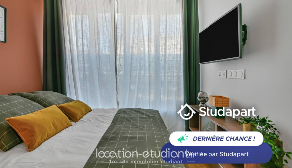 Logement tudiant Location Studio Meublé Paris 10me arrondissement (75010)