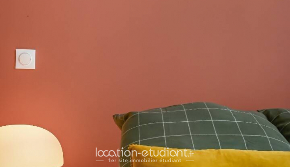 Logement tudiant Studio à Paris 10me arrondissement (75010)