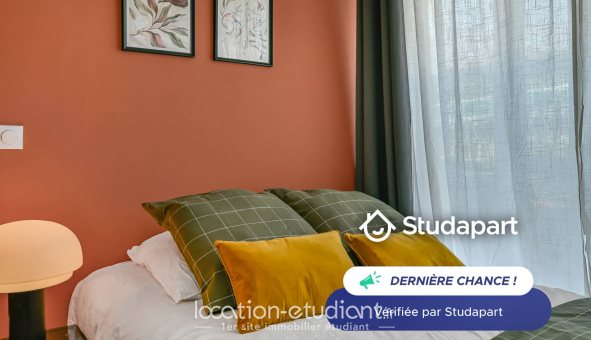 Logement tudiant Studio à Paris 10me arrondissement (75010)