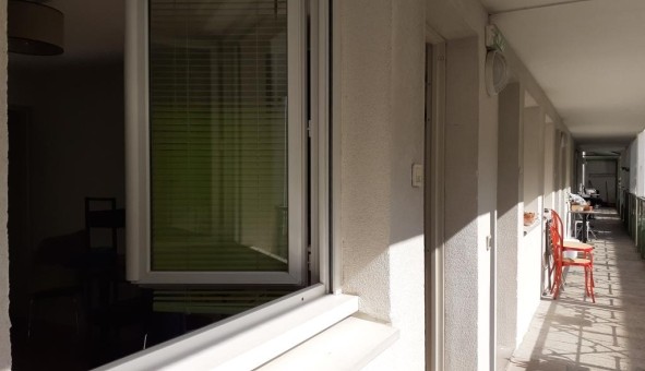 Logement tudiant Studio à Paris 10me arrondissement (75010)