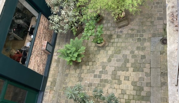 Logement tudiant Studio à Paris 10me arrondissement (75010)