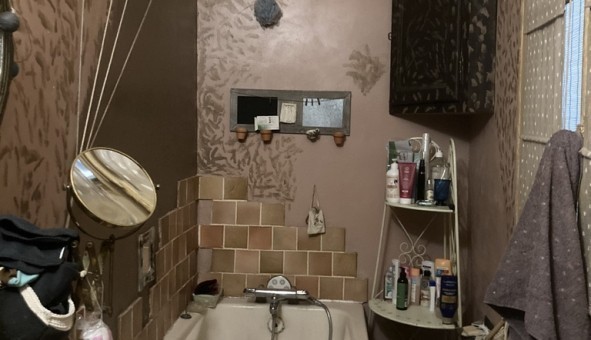 Logement tudiant Studio à Paris 10me arrondissement (75010)