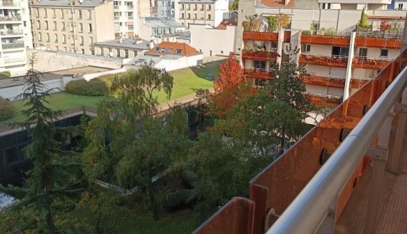 Logement tudiant Studio à Paris 10me arrondissement (75010)