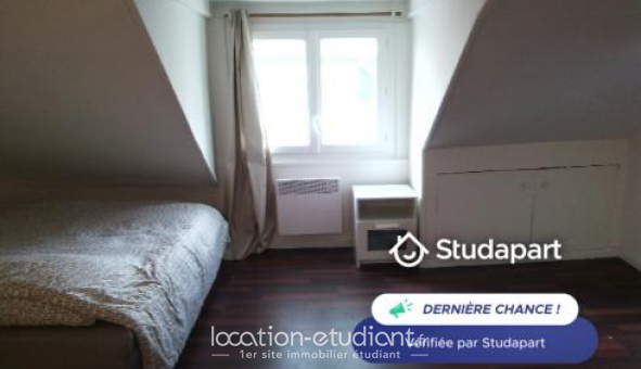 Logement �tudiant Location Studio Meubl&eacute; Paris 10�me arrondissement (75010)