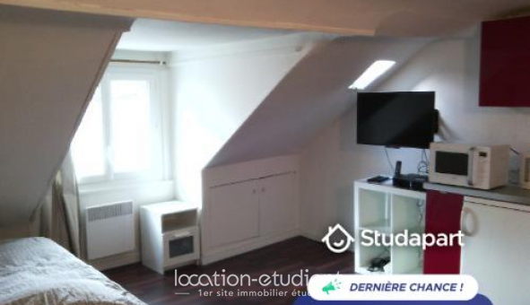 Logement �tudiant Studio &agrave; Paris 10�me arrondissement (75010)