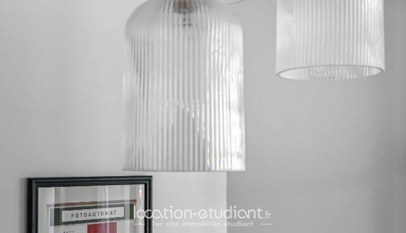 Logement �tudiant Studio &agrave; Paris 10�me arrondissement (75010)