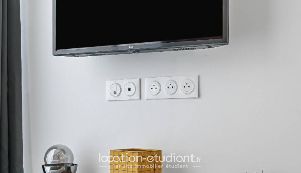 Logement �tudiant Studio &agrave; Paris 10�me arrondissement (75010)