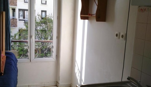 Logement �tudiant Location Studio Vide Paris 10�me arrondissement (75010)