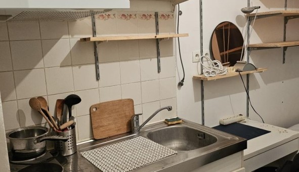 Logement �tudiant Location Studio Vide Paris 10�me arrondissement (75010)